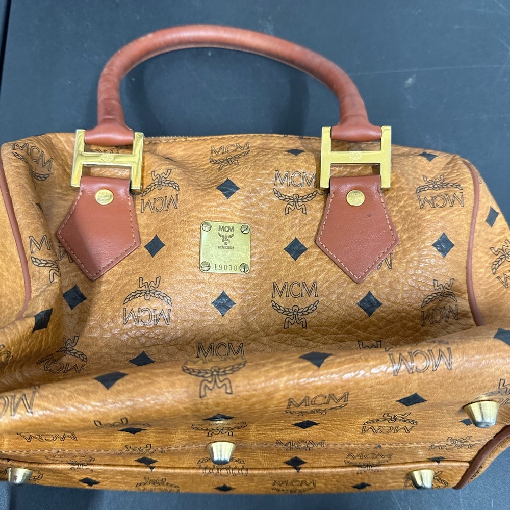 MCM bag